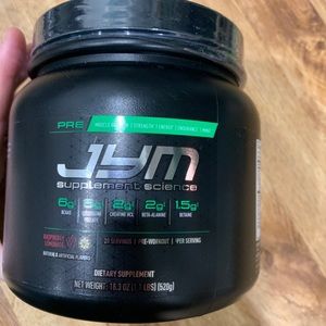 Pre-Jym by Jim Stoppani
